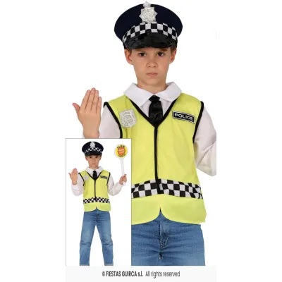 SET POLICIA T-7-9 78705