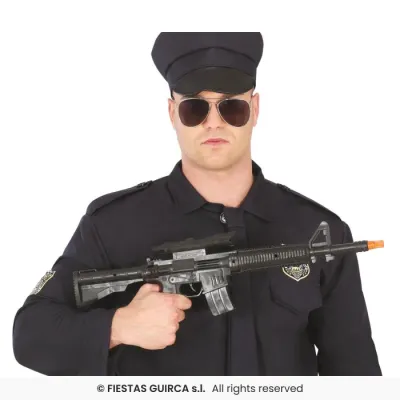 FUSIL CON MIRILLA 58CM 17115