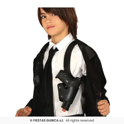 SOBAQUERA POLICIA INFANTIL 17607