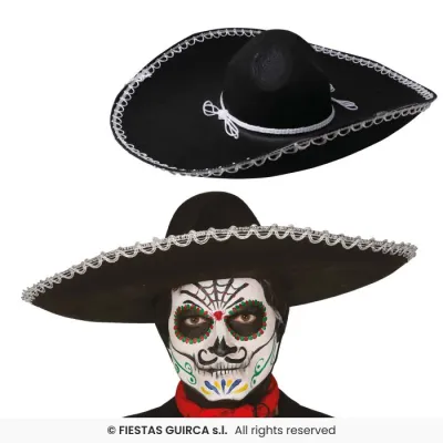 SOMBRERO MEJICANO 13944