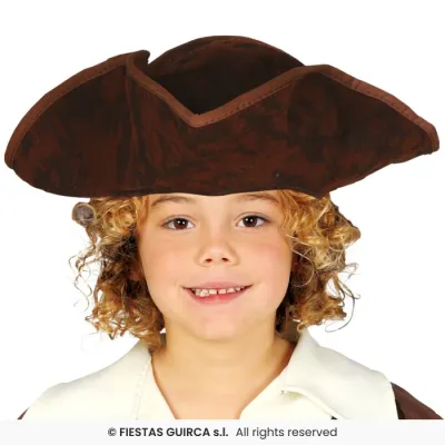 SOMBRERO PIRATA INFANTIL 13126
