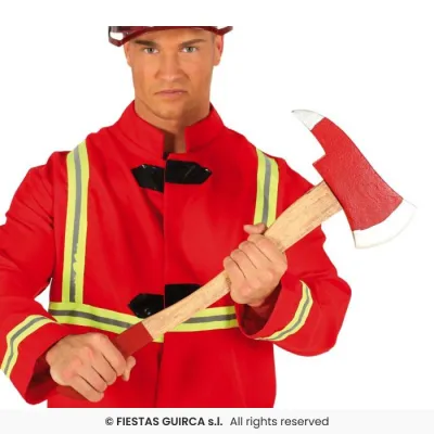 HACHA BOMBERO 17617