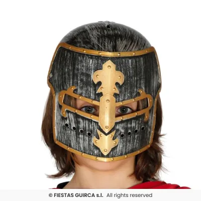 CASCO MEDIEVAL INFANTIL 13682