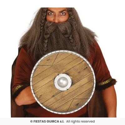 ESCUDO VIKINGO 40CM 18576