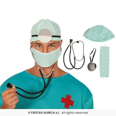 CONJUNTO DOCTOR 16112