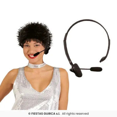 AURICULARES CON MICRO INALAMBRICO 18282