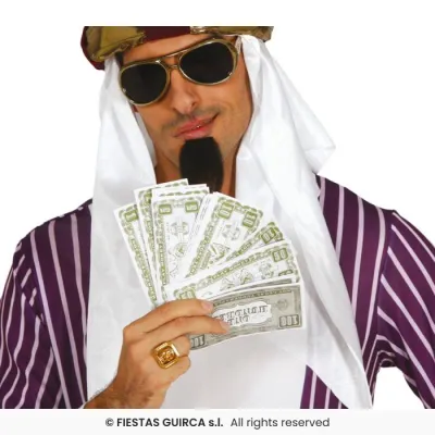 BOLSA 75 BILLETES 18139