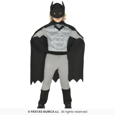 DISFRAZ BATMAN T-7-9 88459
