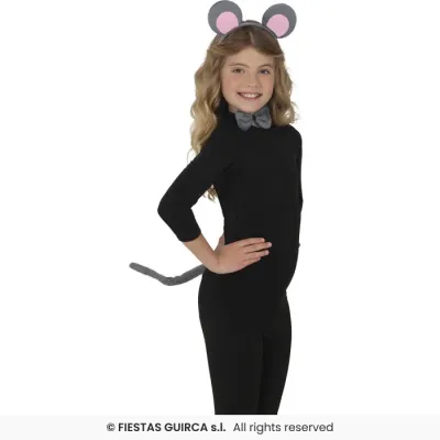 SET RATON 3 PIEZAS 27389