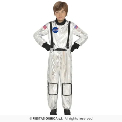 DISFRAZ ASTRONAUTA T-10-12 81151