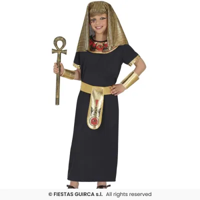 DISFRAZ EGIPCIO T-10-12 81166