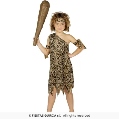 DISFRAZ TROGLODITA T-10-12 78716
