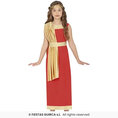 DISFRAZ ROMANA T-10-12 78487