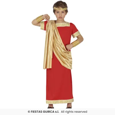 DISFRAZ ROMANO T-10-12 78471