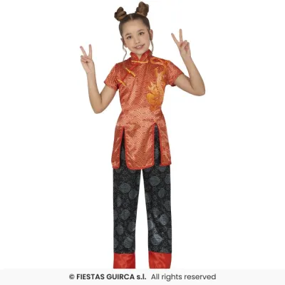 DISFRAZ CHINA T-10-12 78511