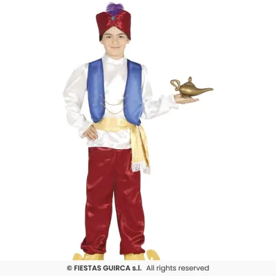DISFRAZ ALADIN T-3-4 83531