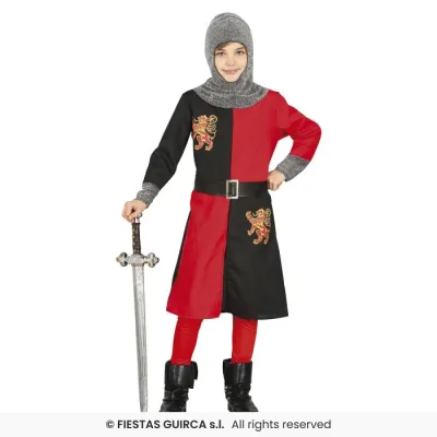 DISFRAZ MEDIEVAL T-10-12 77788