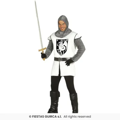 DISFRAZ MEDIEVAL T-14-16 77345