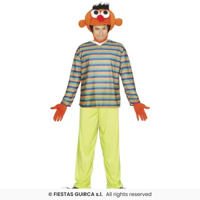 DISFRAZ ADULTO EPI T-L 84420