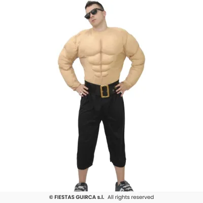 CAMISETA ADULTO FORZUDO 80184