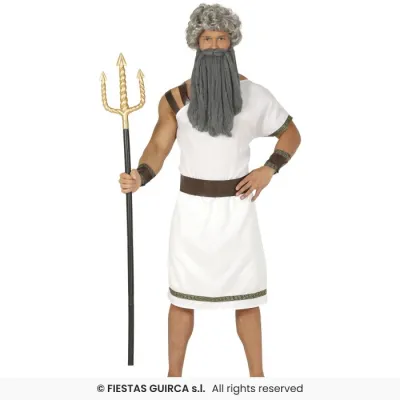 DISFRAZ ADULTO ESPARTANO T-L 80540