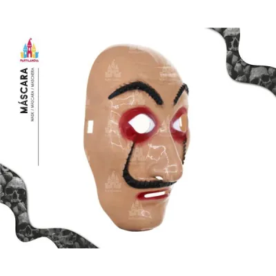 MASCARA PINTOR 40377