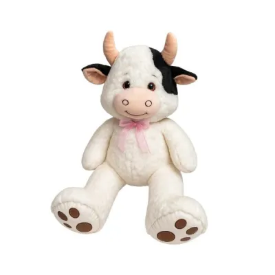 PELUCHE VACA 85CM 8059