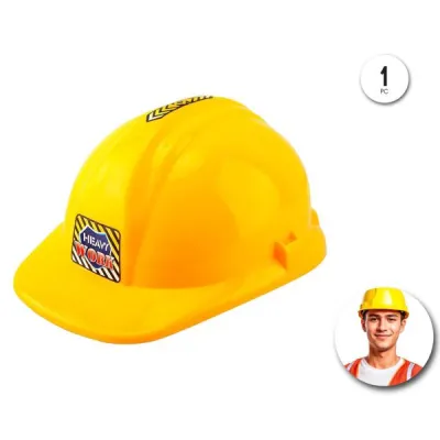 CASCO OBRERO ADULTO 70156