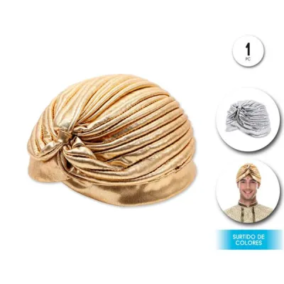 TURBANTE ARABE 72247