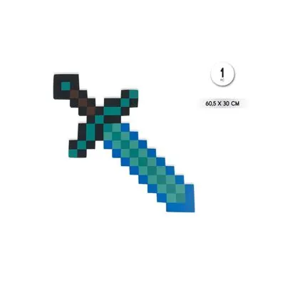 ESPADA MINECRAF 80777