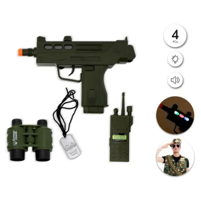 FUSIL LUZ Y SONIDO 81589