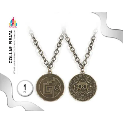 COLLAR PIRATA 90343