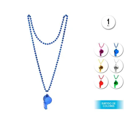 COLLAR CON SILVATO 90521