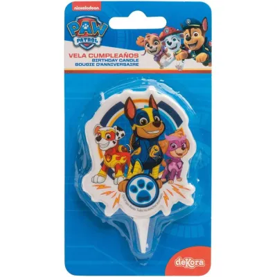 VELA PATRULLA CANINA 346226