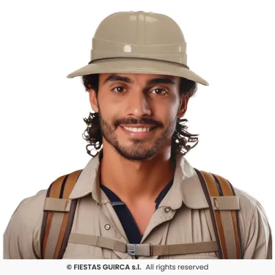 CASCO EXPLORADOR PVC 13869