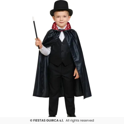 CAPA  NEGRA 90CM. 16035