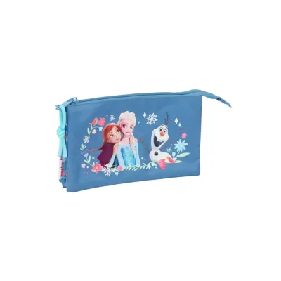 PORTATODO TRIPLE FROZEN 812673744