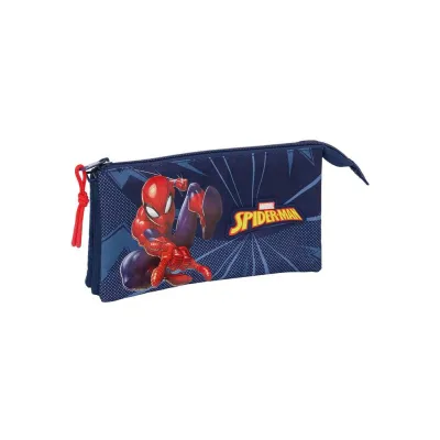 PORTATODO TRIPLE SPIDERMAN 812643744