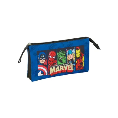 PORTATODO TRIPLE AVENGUERS 812679744