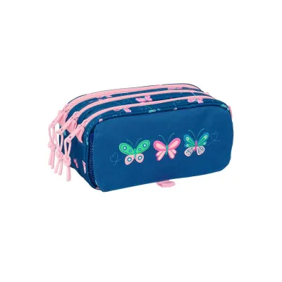 PORTATODO TRIPLE GRANDE MARIPOSAS 842630710