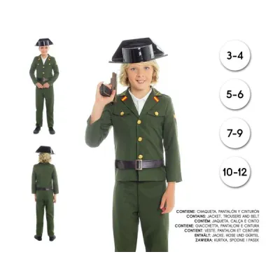 DIFRAZ GUARDIACIVIL T-10-12 23664