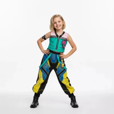 DISFRAZ ZOEY T-5-6 1003656-XS