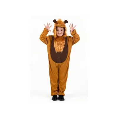 DISFRAZ LEON T-5-6 73925