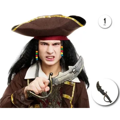 ESPADA PIRATA PEQUEÑA 80165