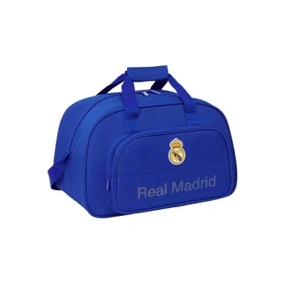 BOLSA DEPORTE REAL MADRID AZUL 712624273