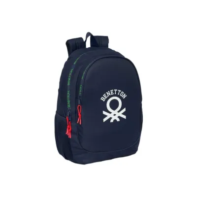 MOCHILA BENETTON TOGETHER 44CM 612606665