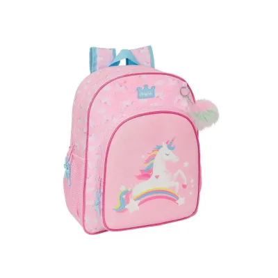 MOCHILA UNICORNIO 38CM 612623640