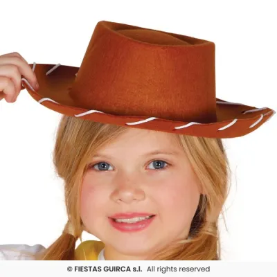 SOMBRERO INFANTIL VAQUERO 13947