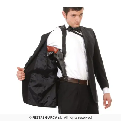 SOBAQUERA POLICIA 16729