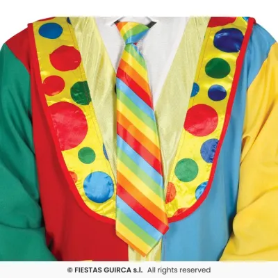 CORBATA MULTICOLOR 17361